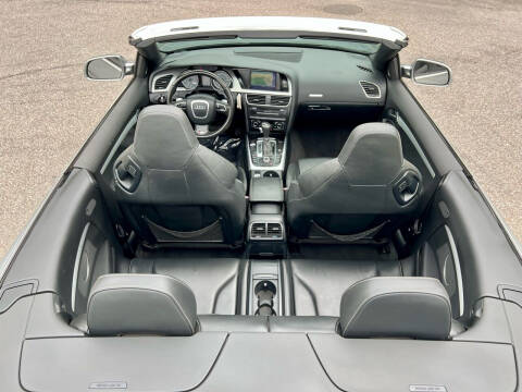 2010 Audi S5 3.0T quattro Premium Plus