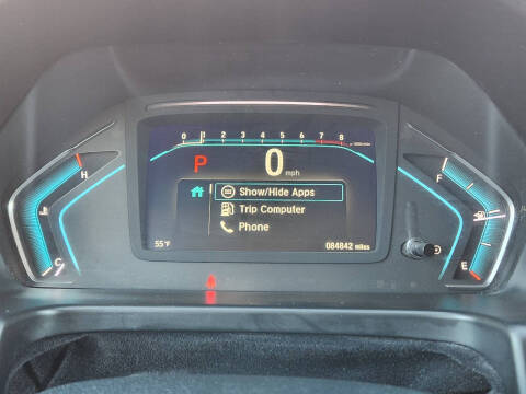 2020 Honda Odyssey EX-L