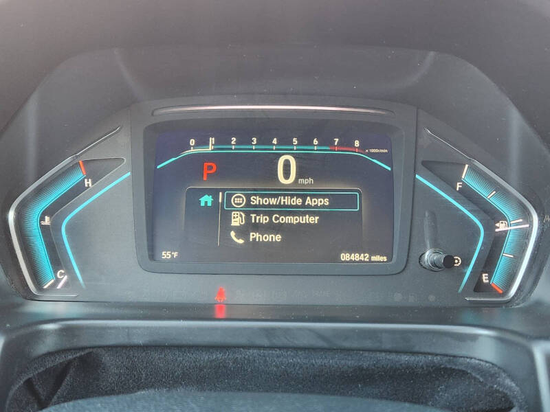 2020 Honda Odyssey EX-L