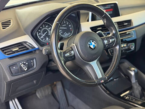 2018 BMW X1 sDrive28i