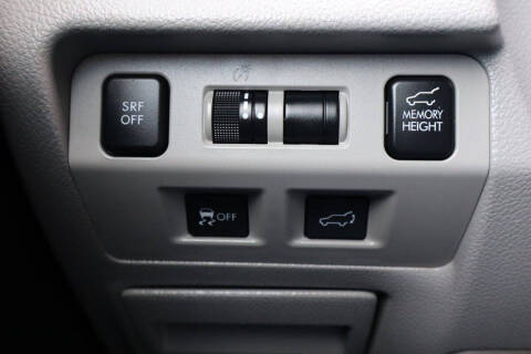 2016 Subaru Forester 2.5i Touring