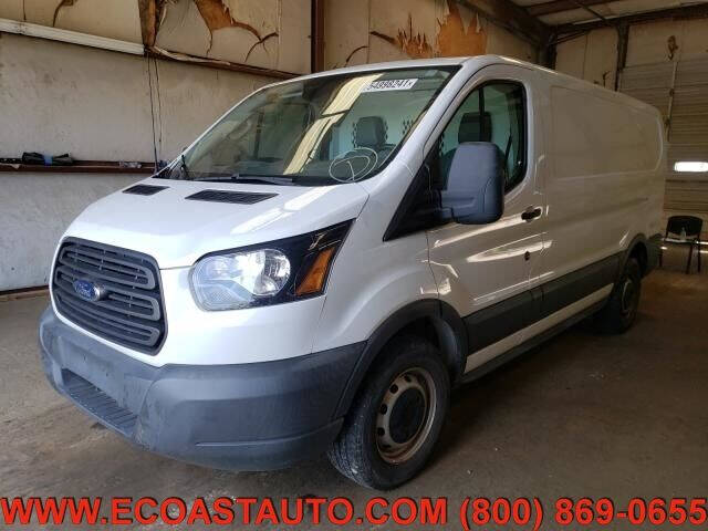 2018 Ford Transit Van Base's photo