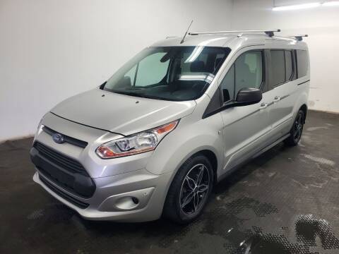 2018 Ford Transit Connect for sale at Automotive Connection in Fairfield OH