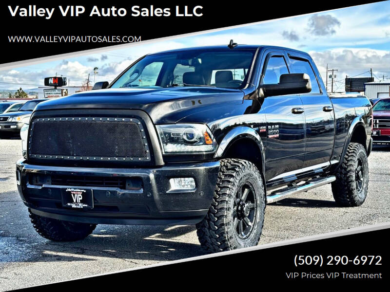 2016 RAM Ram 2500 Pickup Laramie's photo