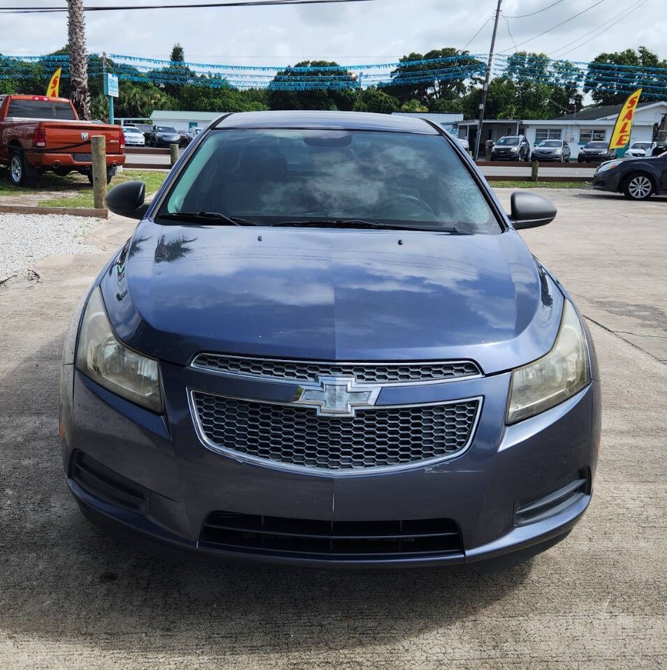 2013 Chevrolet Cruze for sale at OTD! in Melbourne, FL