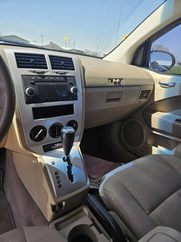 2009 Dodge Caliber SXT