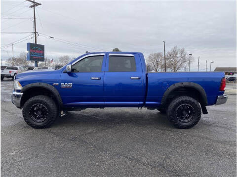2014 RAM 2500