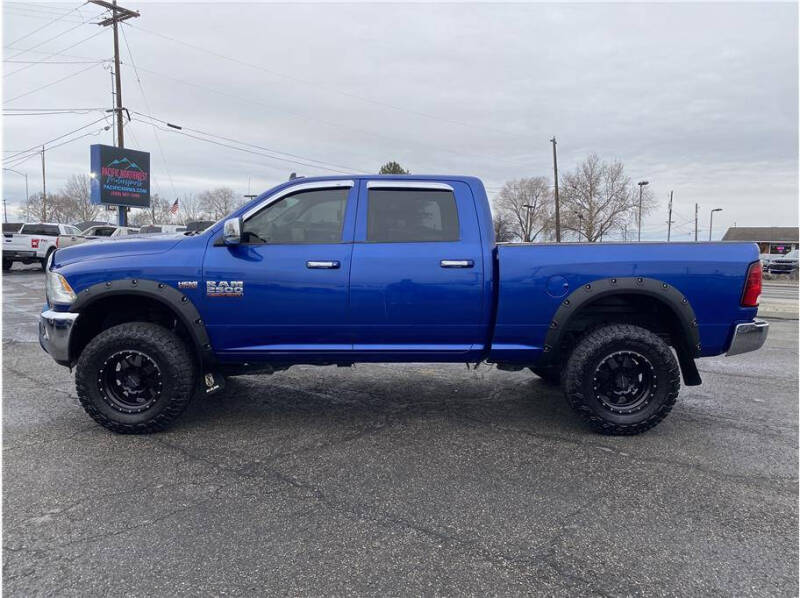 2014 RAM 2500