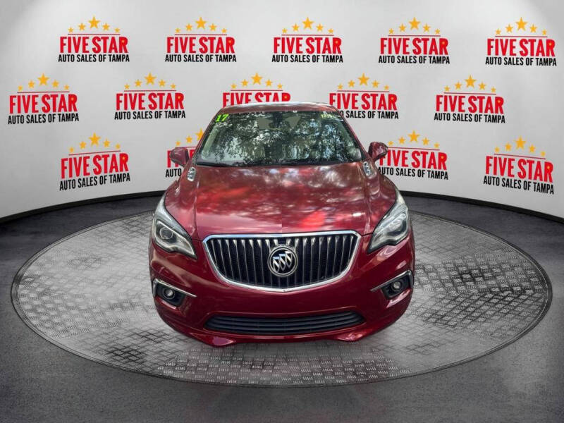 2017 Buick Envision Preferred