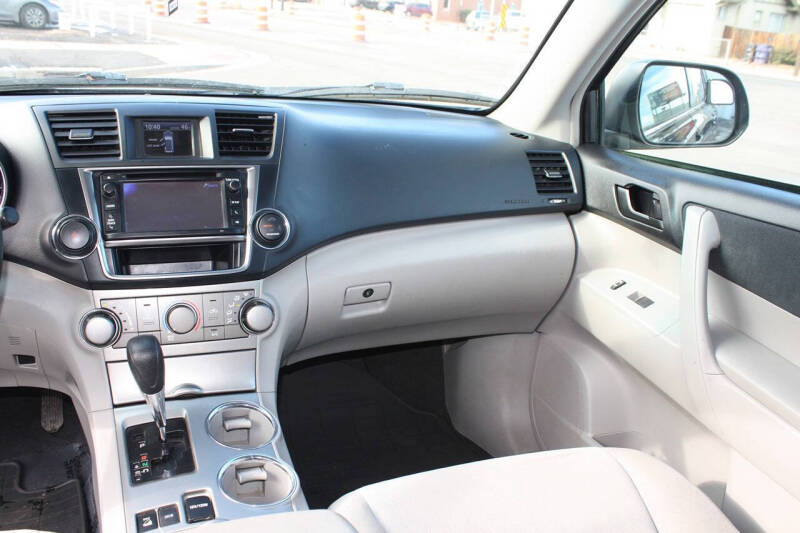 2013 Toyota Highlander