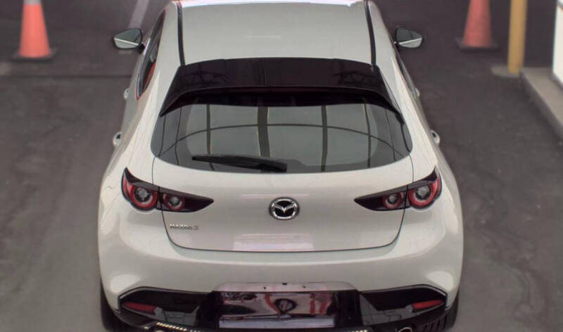 2026 Mazda Mazda3 Hatchback 2.5 S Select Sport
