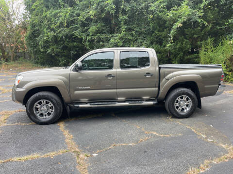 2012 Toyota Tacoma for sale at Peach Auto Sales in Smyrna GA