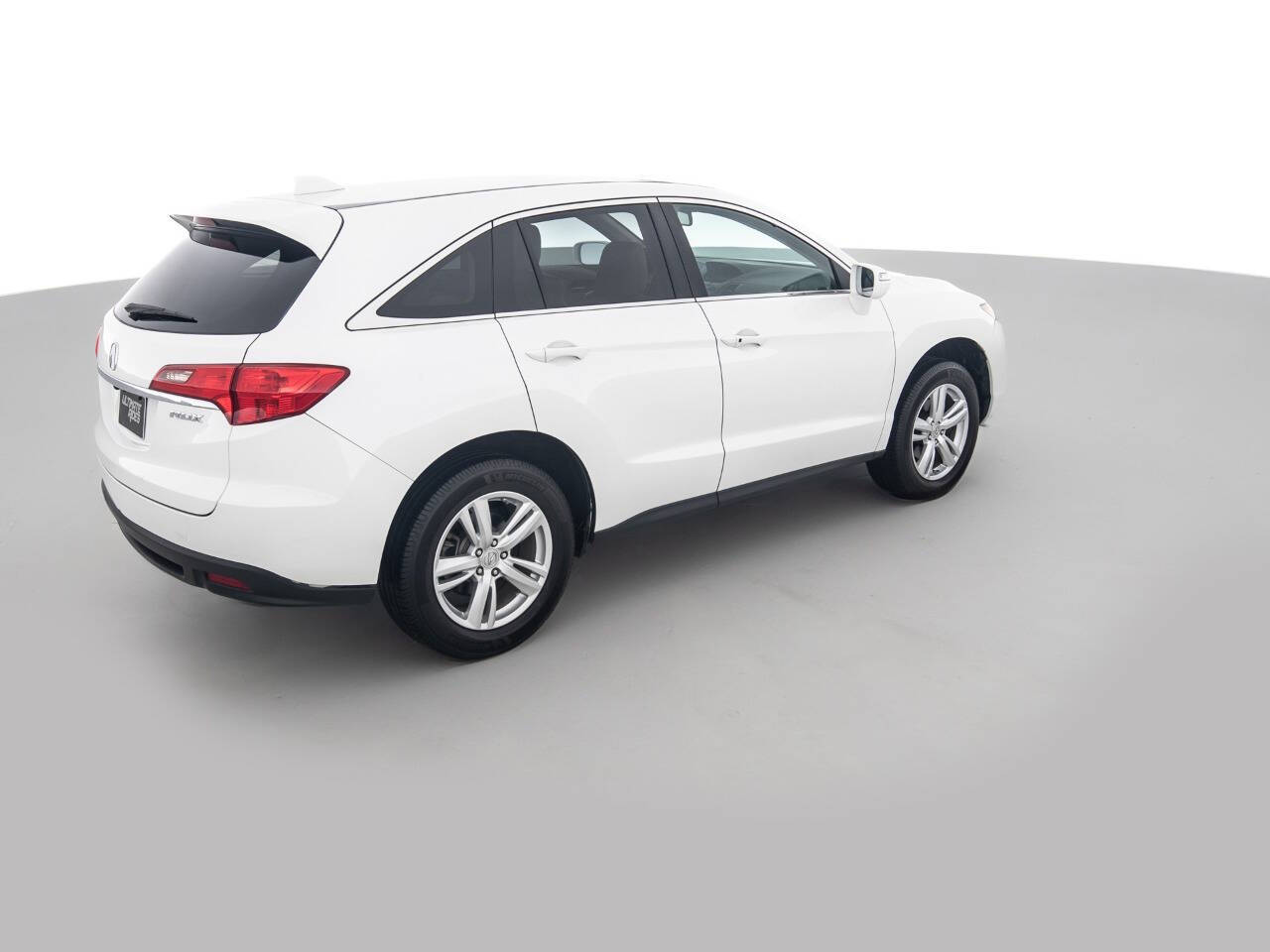 Used Car 2015 Acura Rdx  Base 4dr Suv For Sale Under $10,000 In Coal City, Illinois