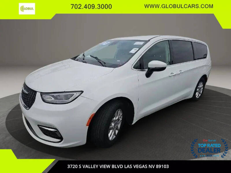 2023 Chrysler Pacifica Touring L