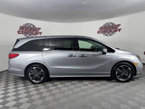2024 Honda Odyssey Elite