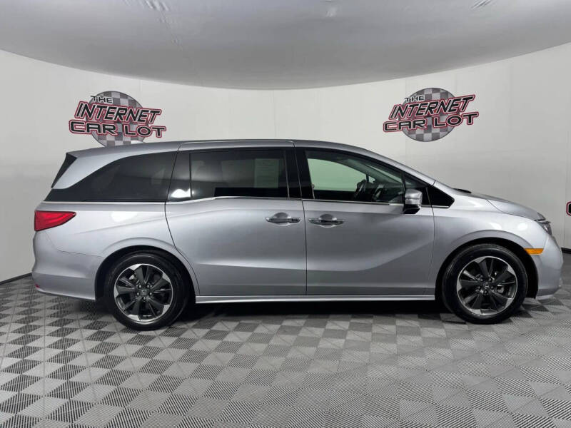 2024 Honda Odyssey Elite