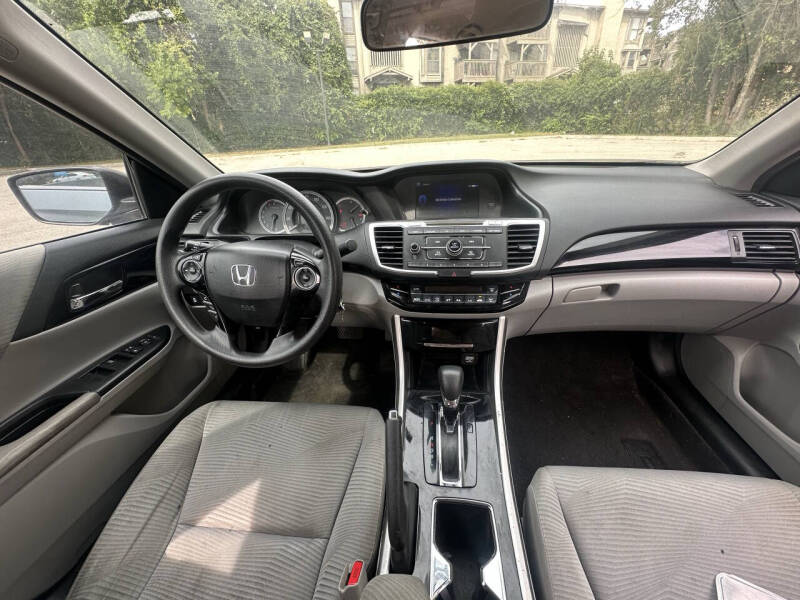 2017 Honda Accord LX