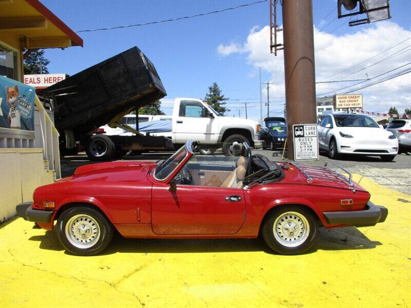 1979 Triumph Spitfire