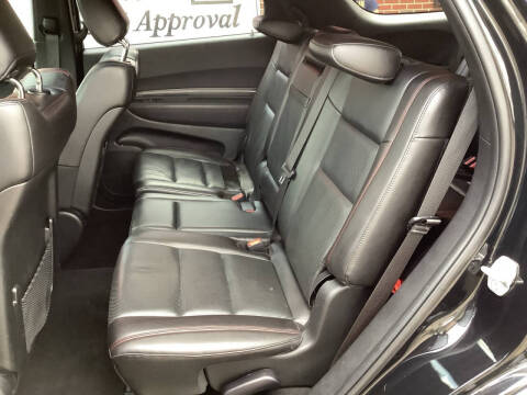 2023 Dodge Durango R/T Plus