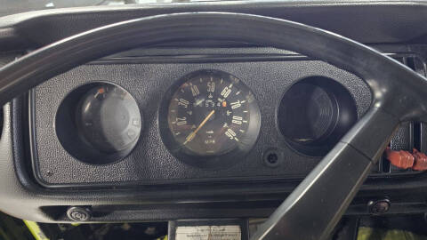 1977 Volkswagen Vanagon