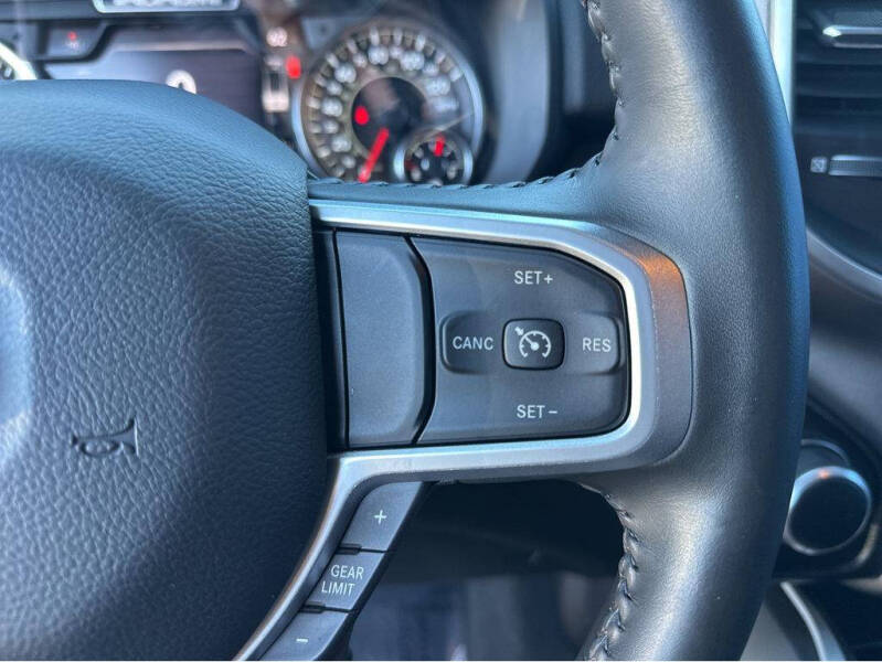 2022 RAM 1500 Big Horn