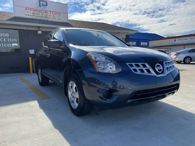 2015 Nissan Rogue Select for sale at Princeton Motors in Princeton TX