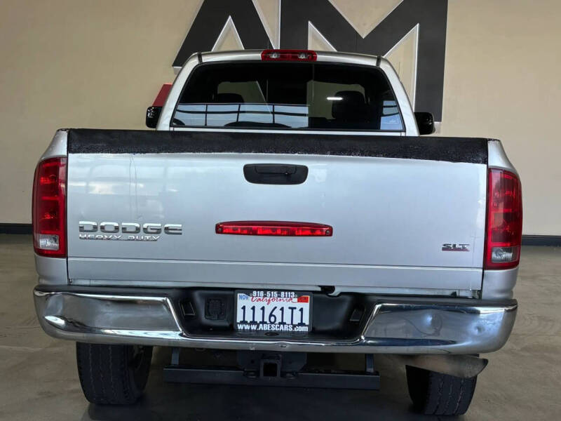 2004 Dodge Ram 2500