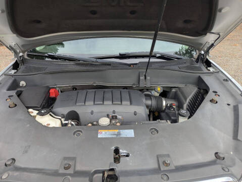 2013 GMC Acadia SLE-2