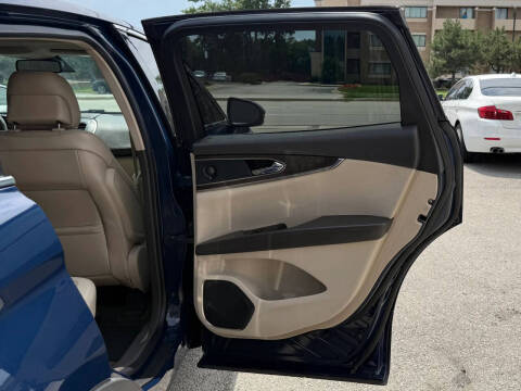 2018 Lincoln MKX Reserve