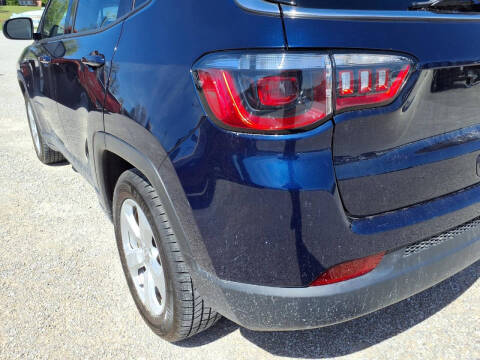 2021 Jeep Compass Latitude