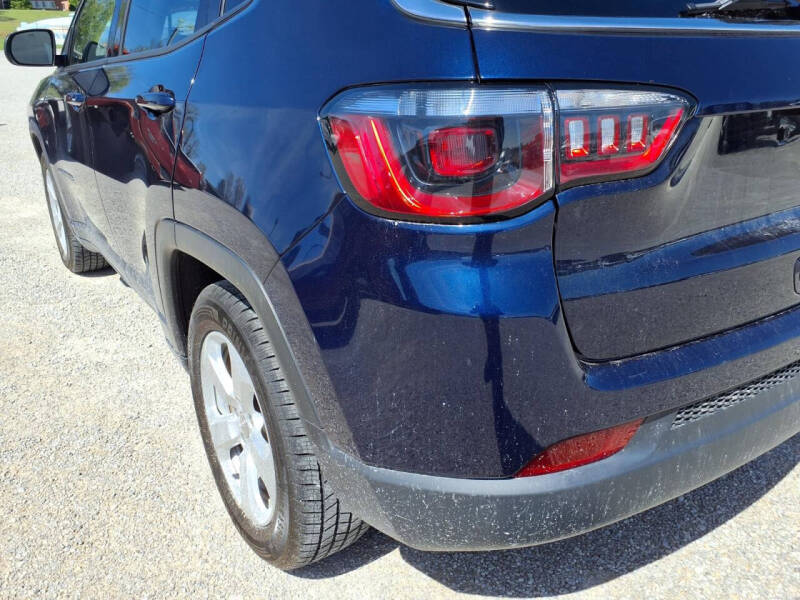 2021 Jeep Compass Latitude