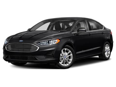 2020 Ford Fusion for sale at Everyone's Financed At Borgman in Grandville MI