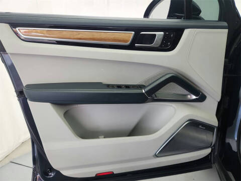 2019 Porsche Cayenne Turbo