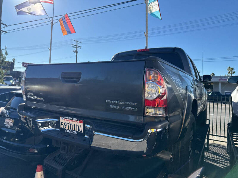 2014 Toyota Tacoma PreRunner V6