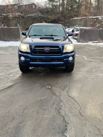 2008 Toyota Tacoma for sale at ALAN SCOTT AUTO REPAIR in Brattleboro VT