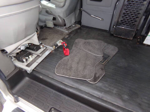 2010 GMC Savana 1500