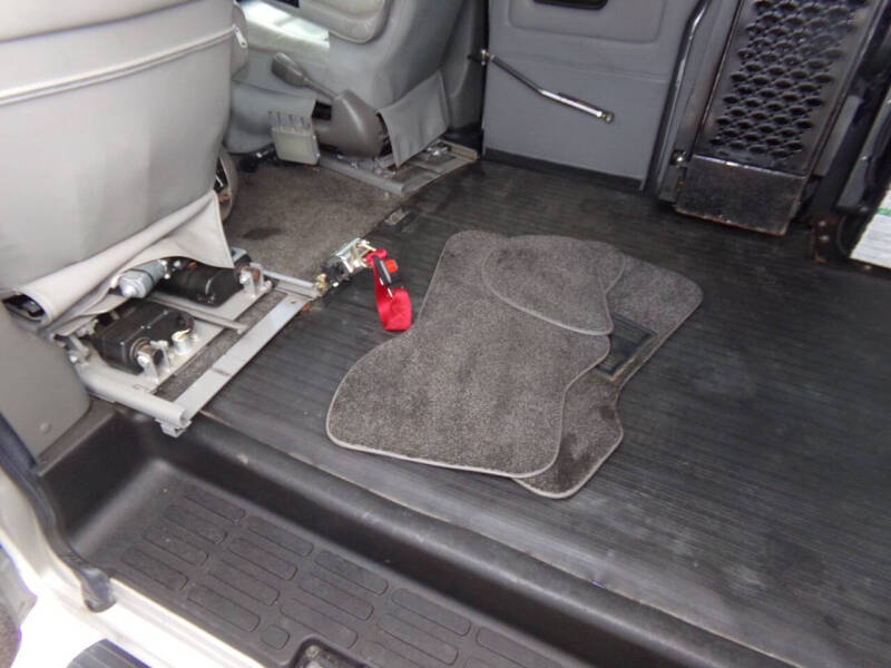 2010 GMC Savana 1500