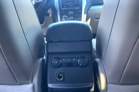 2012 Ford Explorer XLT