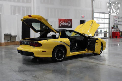 2002 Pontiac Firebird