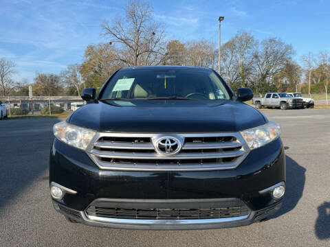 2013 Toyota Highlander for sale at Beckham's Used Cars in Milledgeville GA
