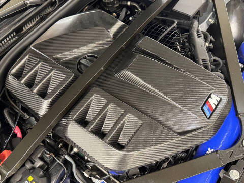 2024 BMW M4 Competition xDrive