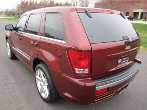 2008 Jeep Grand Cherokee SRT8
