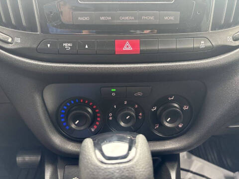 2022 RAM ProMaster City