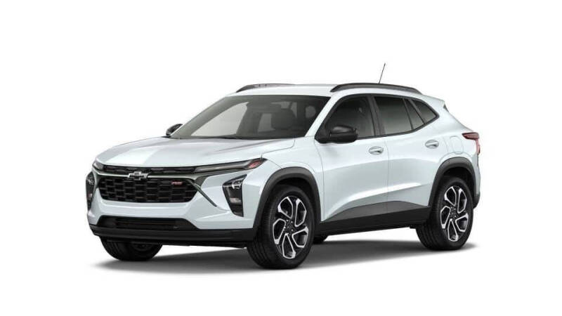 2025 Chevrolet Trax RS