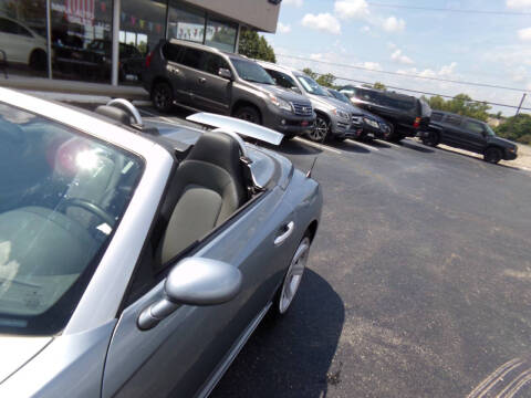2005 Chrysler Crossfire Limited