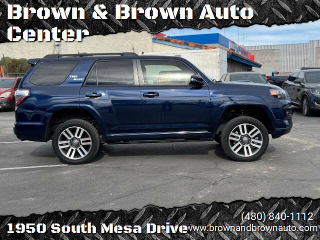 2022 Toyota 4Runner TRD Sport