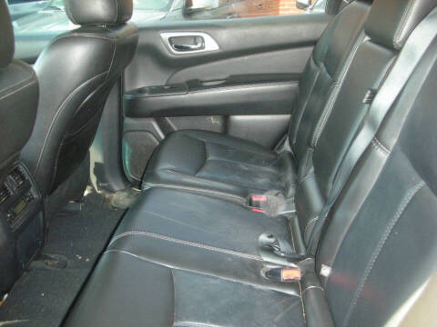 2014 Nissan Pathfinder