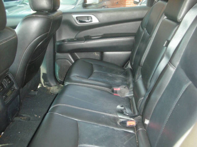 2014 Nissan Pathfinder