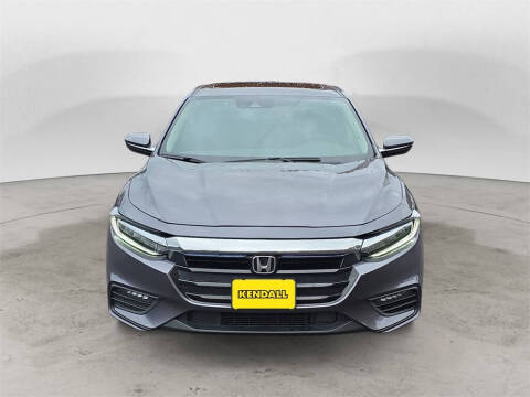 2021 Honda Insight Touring