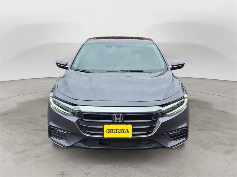 2021 Honda Insight Touring
